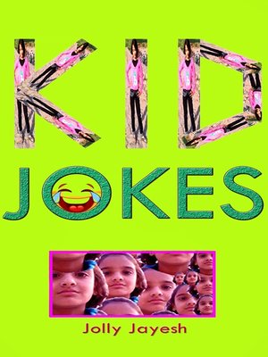 cover image of Kid Jokes